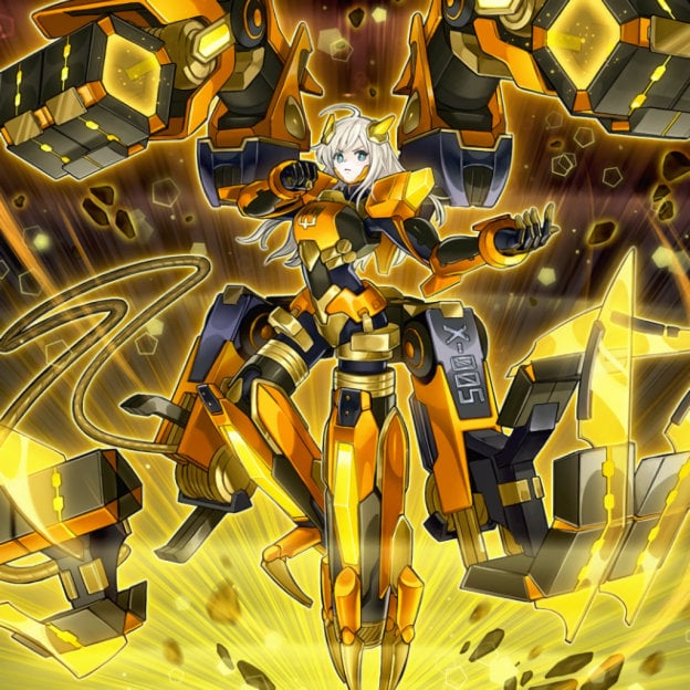 Sky Striker Ace - Kaina - Yu-Gi-Oh! Card - Format Library