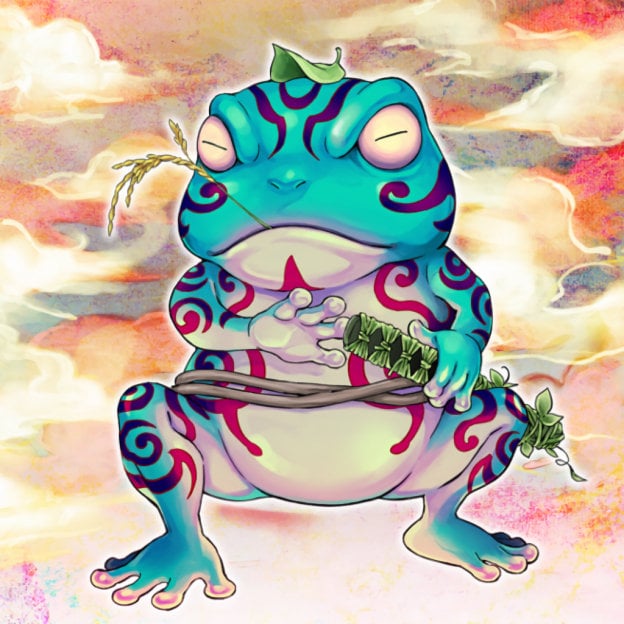 Frog Format Yu-Gi-Oh! Deck Gallery - Format Library