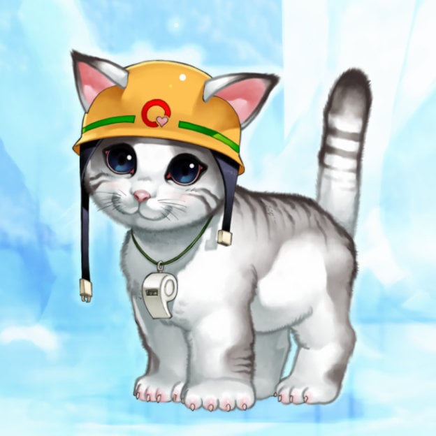 cat yugioh cards Watch Cat [FLOD-EN028] Common main image 0
