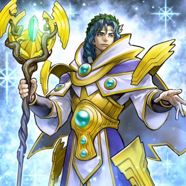 Dante, Pilgrim of the Burning Abyss - Yu-Gi-Oh! Card - Format Library