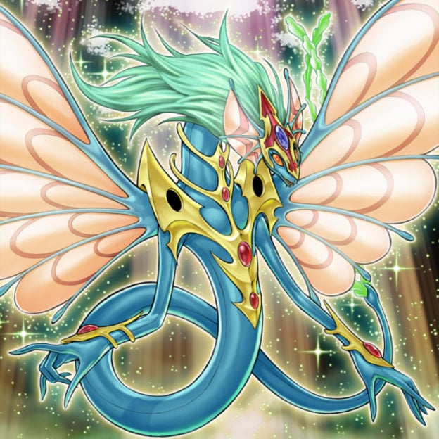 Ancient Fairy Dragon - Yu-Gi-Oh! Card - Format Library