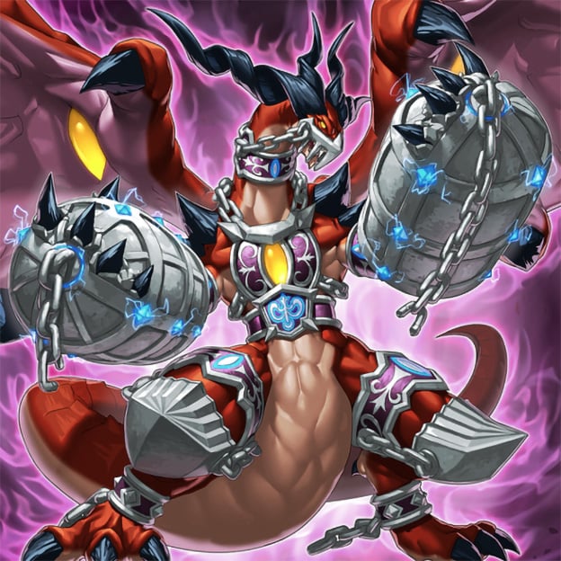 Tearlaments Format Yu-Gi-Oh! Deck Gallery - Format Library