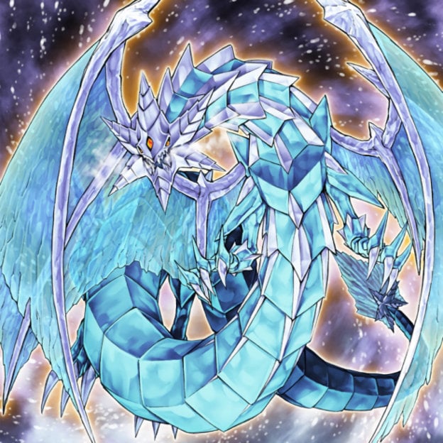 Brionac, Dragon of the Ice Barrier - Yu-Gi-Oh! Card - Format Library