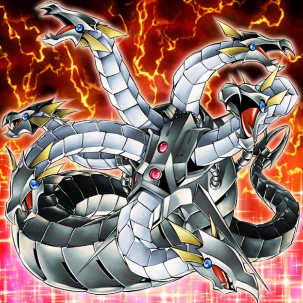 Chimeratech Overdragon - Yu-Gi-Oh! Card - Format Library