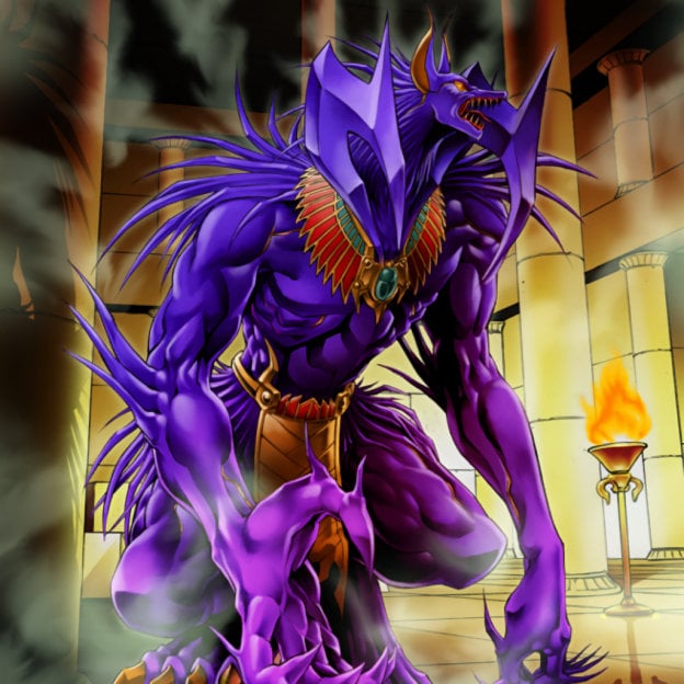 yugioh anubis cards Yu Gi Oh ThE End of TLM-ENSE4 : Toys & Games all effects of Spell Yu-Gi-Oh Card - SD1-EN028 -
