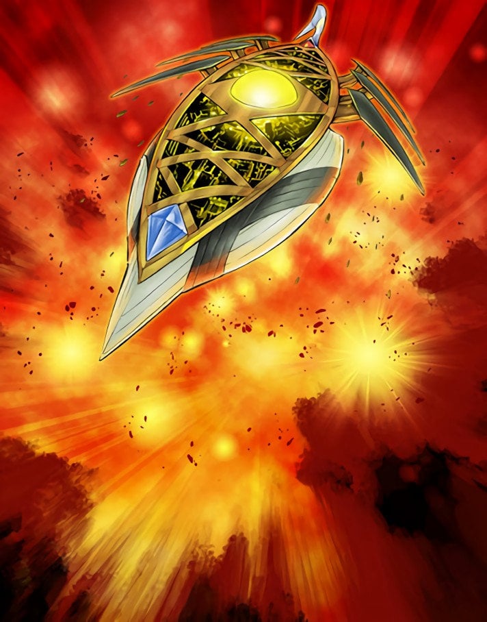 Yu-Gi-Oh! Burning Abyss Format - Format Library