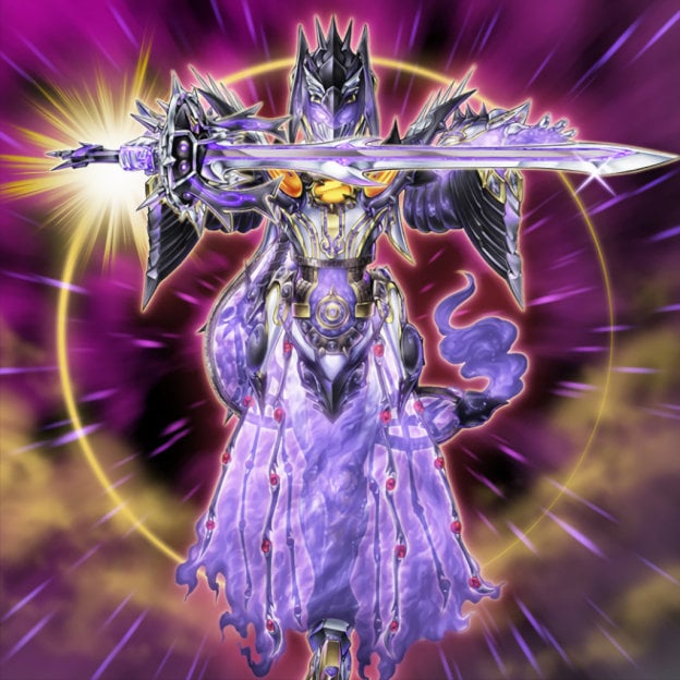 YU-GI-OH! Bujinki Amaterasu (PRIO-EN052) – Ultimate Rare, Unlimited Edition, Aus Primal Origin