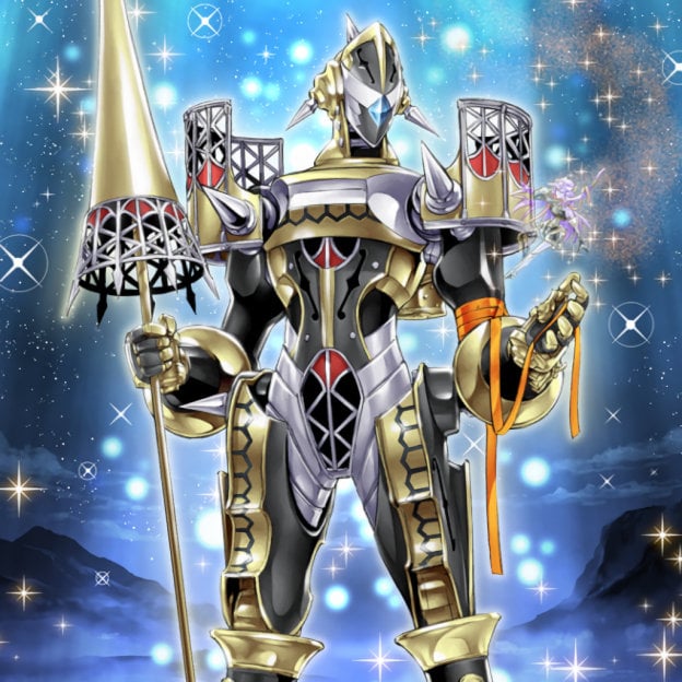 Girsu, the Orcust Mekk-Knight (Ultra Rare) : MP21-EN056 - Yu-Gi-Oh