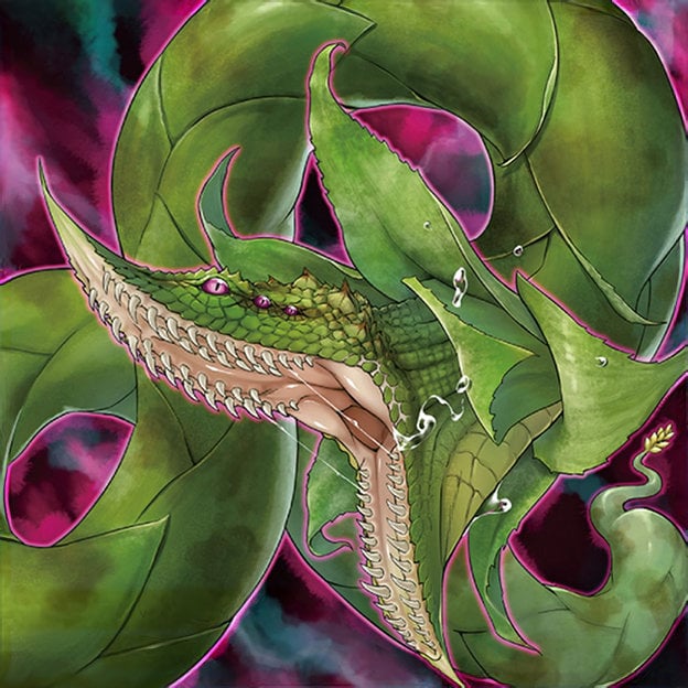 anaconda yugioh card Predaplant Verte DUOV-EN021 Ultra Rare 1st Edition Nea may be 1st or Unlimited Edition Card Gallery:Predaplant Verte Anaconda |