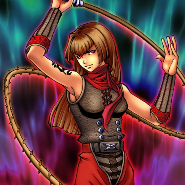 Dark Scorpion - Meanae the Thorn - Yu-Gi-Oh! Card - Format Library