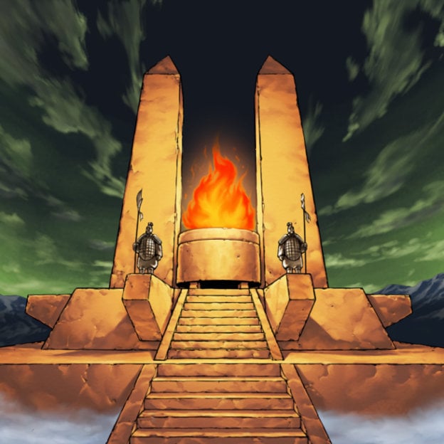 yugioh mausoleum of the emperor deck Yu-Gi-Oh! - (SDLS-EN030) - Structure Deck: Lost Sanctuary - 1st Edition Why do people do this