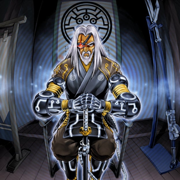 six samurai deck yugioh Yu-Gi-Oh! - Grandmaster of The (SDWA-EN002) - Structure Deck: Samurai Warlords - 1st Edition EN029 Age Group YGOrganization | [Duelist News] Shadow