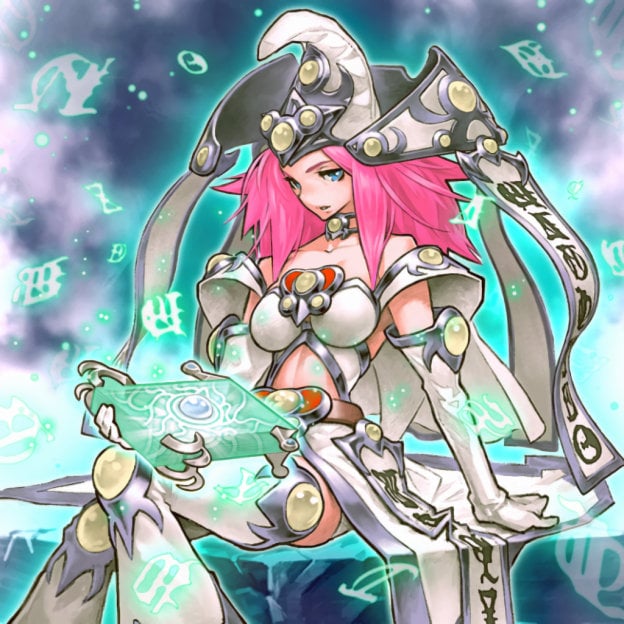 yugioh high priestess of prophecy deck Yu-Gi-Oh! - (REDU-EN020) - Return of The Duelist - Unlimited Edition Once per turn High Priestess Of Prophecy Spellbooks!