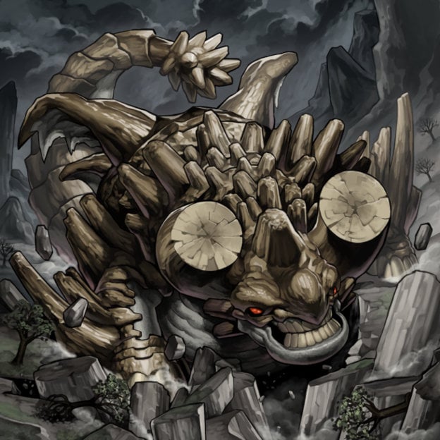 Redox, Dragon Ruler of Boulders - Yu-Gi-Oh! Card - Format Library