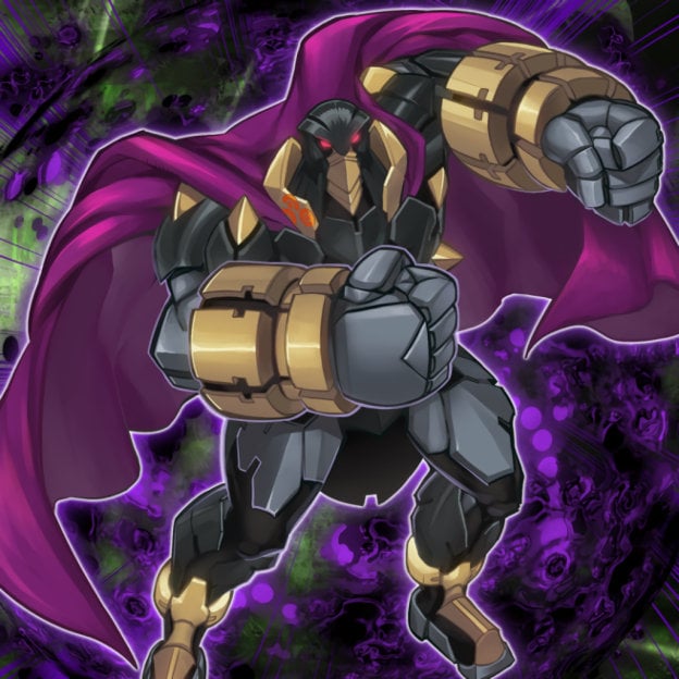 Number 80: Rhapsody in Berserk - Yu-Gi-Oh! Card - Format Library