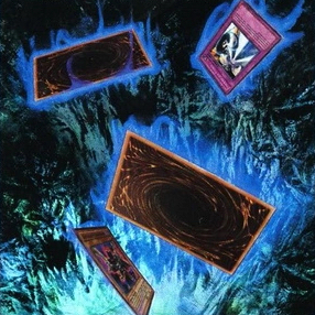 into the void yugioh card TSHD-EN049 Into the Void Ultimate Rare UNL Edition Mint YuGiOh Card