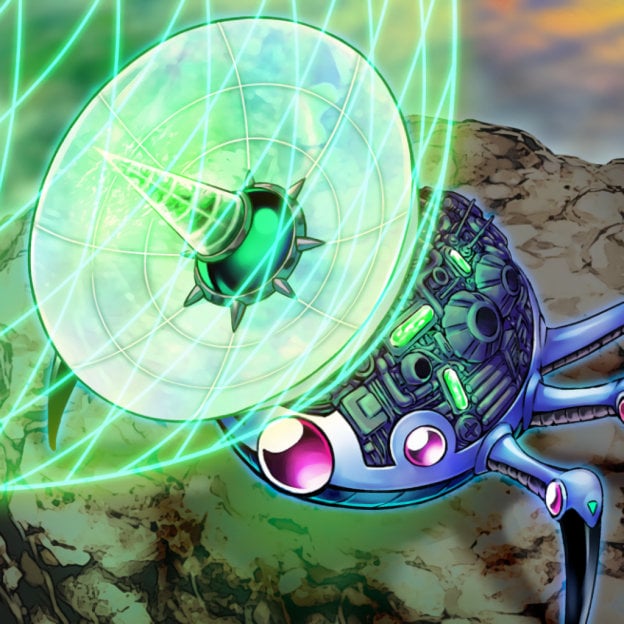 Magic Deflector - Yu-Gi-Oh! Card - Format Library