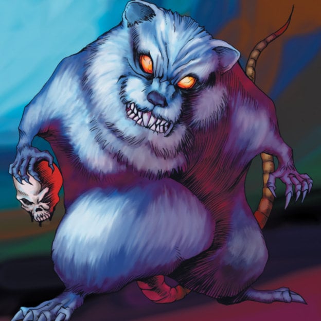 rat yugioh card Giant - Yu-Gi-Oh! All cards will be carefully packed for safe transit Yu-Gi-Oh! - Volcanic Rat (TAEV-EN002)