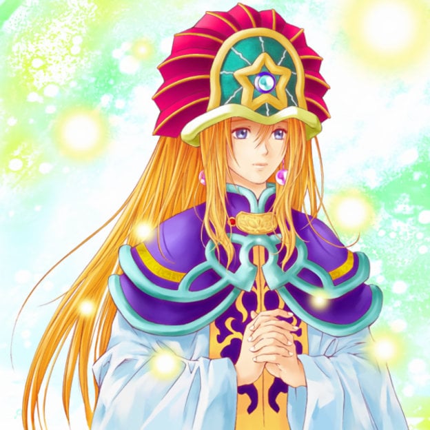 Elemental Mistress Doriado - Yu-Gi-Oh! Card - Format Library