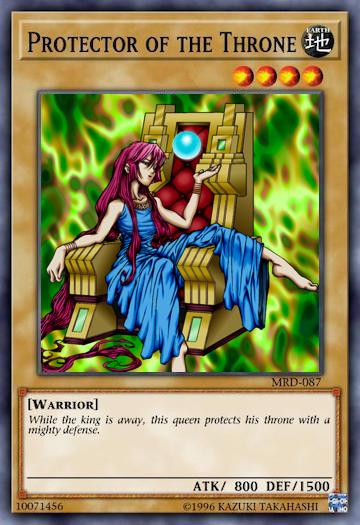 Beschützer des Throns [C]