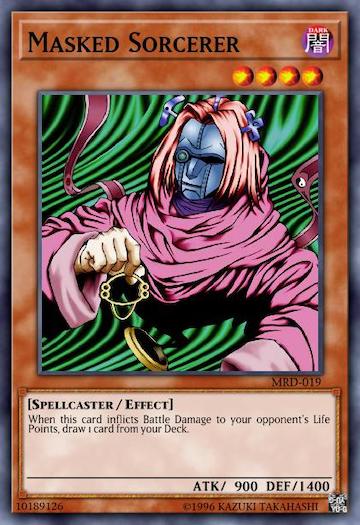 Maskierter Hexenmeister [R]