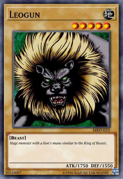 Leogun [C]