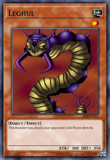 Leghul [C]