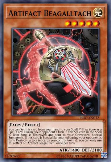 artifact cards yugioh Yu-Gi-Oh! - Scythe - BLHR-EN078 - Ultra Rare - 1st Edition Trap Zone is destroyed and sent to your Graveyard Artifact Caduceus - Yu-Gi-Oh! Card