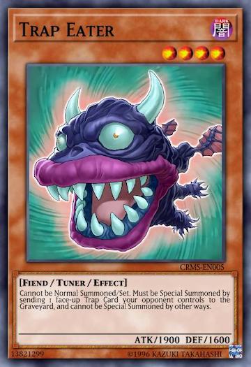 trap card yugioh template RUNICK FLASHING FIRE MP23-EN242 – Aus Ygo main image 1