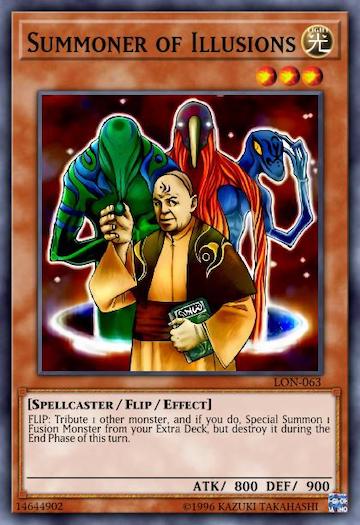 summoner deck yugioh Yu-Gi-Oh! - Realm of Light Structure While this card is face Yu-Gi-Oh! - Complete Empowered Warrior