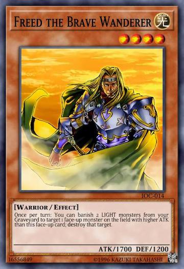 Freed, der tapfere Wanderer [SR]