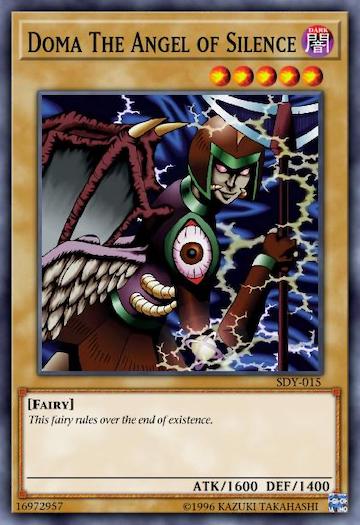 Doma, Engel der Stille [C]