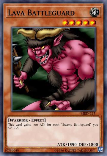 Lavakampfwächter [C]