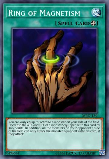 Ring des Magnetismus [C]