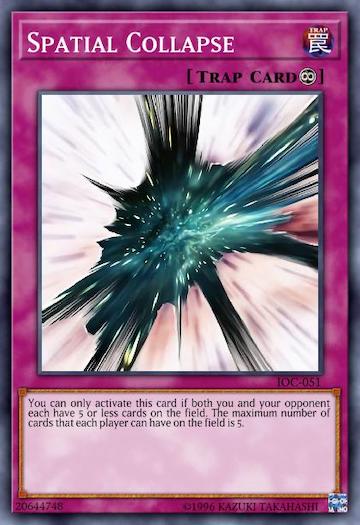 Räumlicher Einbruch [C]