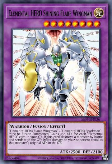 yugioh elemental hero fusion cards Yu-Gi-Oh | Collection 0 Defense What are your top 5