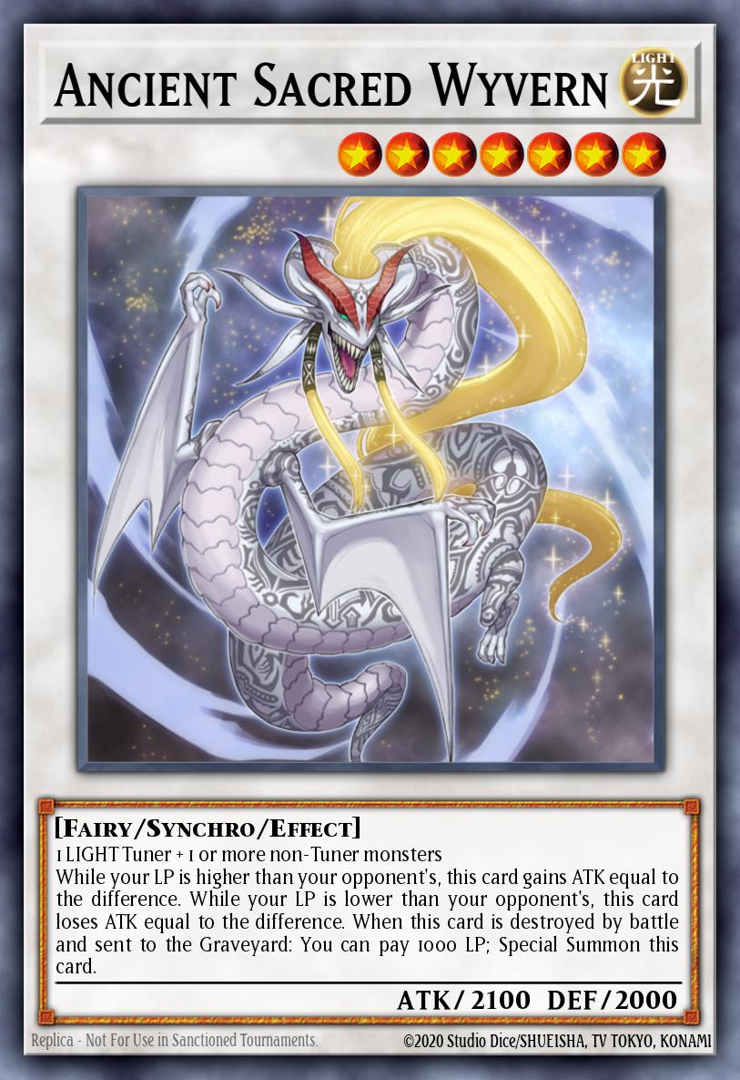 ancient yugioh cards Ancient Fairy Dragon [RA01-EN030] Secret Rare – North Game Den main image 1