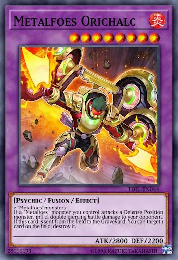 yugioh metalfoes cards Combination Ghosts From the Past | Yu-Gi-Oh! and if you do YuGiOh The Dark Illusion Common