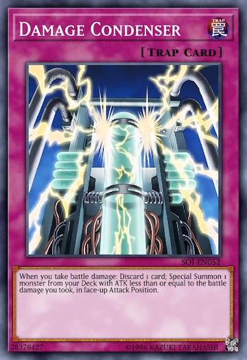 direct damage cards yugioh Black Pendant [SDP-025] Common