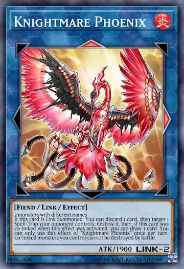 knightmare cards yugioh Yu-Gi-Oh! - Dawn of Majesty main image 0