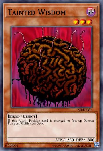 Verdorbene Weisheit [C]