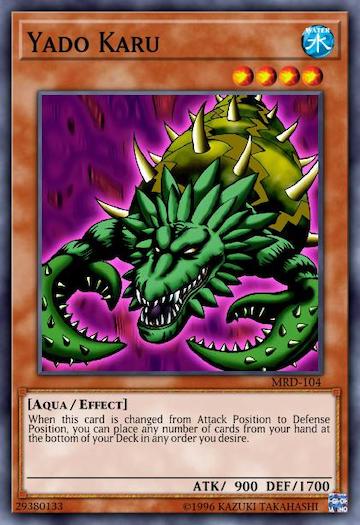 Yado Karu [C]