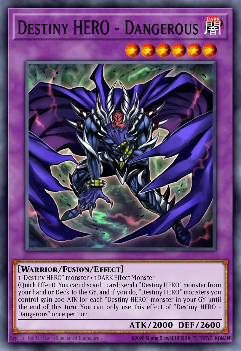 yugioh destiny deck Amazon.com: Yu-Gi-Oh! - Destiny Hero - Dusktopia - LEHD-ENA32 - Common -  1st Edition - Legendary Hero Decks main image 0