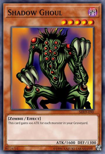 Schatten-Leichenfledderer [R]