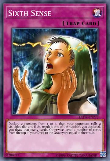 yugioh draw 6 cards Pojo's Yu-Gi-Oh! Card of the Day Top 30 Archetype-Specific Draw Spells