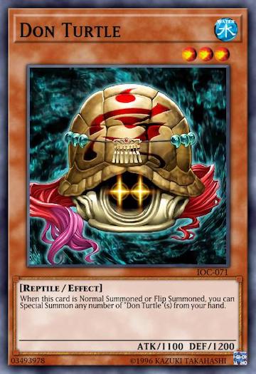 Don Schildkröte [C]
