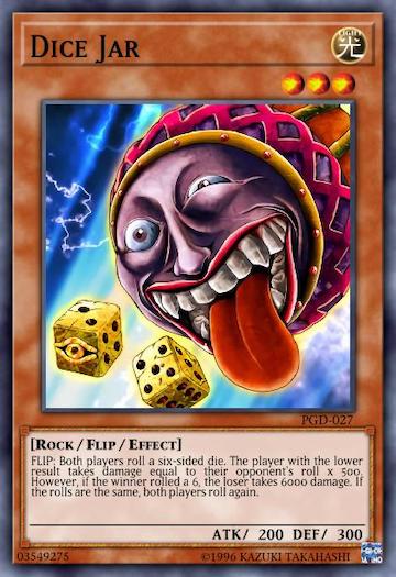 yugioh jar cards Dice - Yu-Gi-Oh! Card Cyber Jar Card Type YuGiOh Magicians Force Single Card
