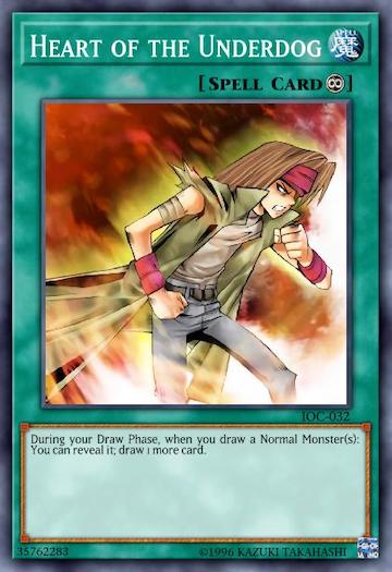 Herz des Unterlegenen [C]