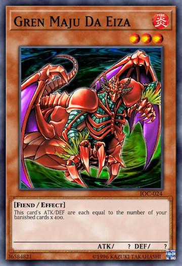 Gren Maju Da Eiza [C]
