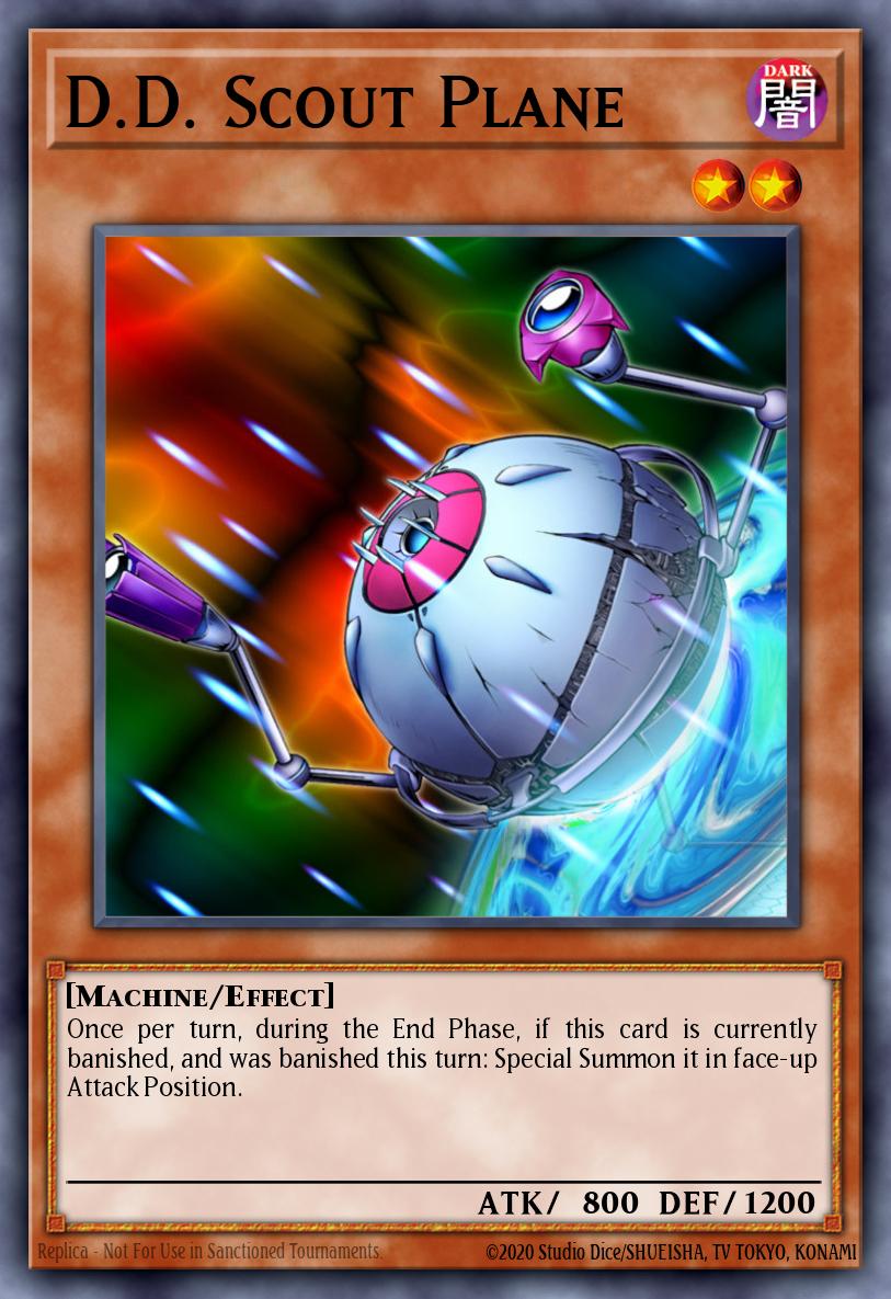 D.D. Spähflugzeug [SR]